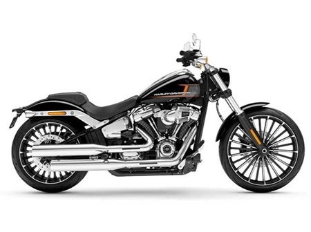 車種別特集 ハーレーダビッドソン FXSB/FXSE/FXBR ブレイクアウト