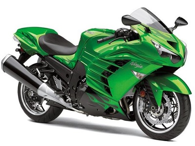 車種別特集 カワサキ ZZR1400/ZX-14/ZX-14R | バイクワンブログ