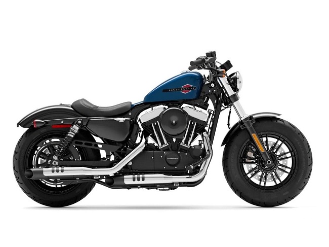 ハーレーダビッドソン XL1200Xスポーツスターフォーティーエイト