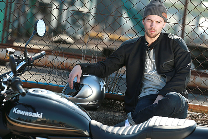 KADOYAのバイカーズコレクションが快適な夏を提供する!! バイクブロス