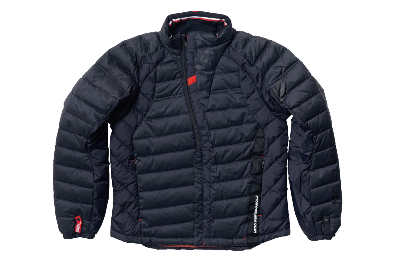 クシタニ「アロフトジャケット＆パンツ」｜冬ツーリングを快適にする最