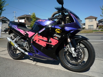 カワサキ ZXR250(29.8万円) - 中古バイク 詳細情報 - バイクヤード