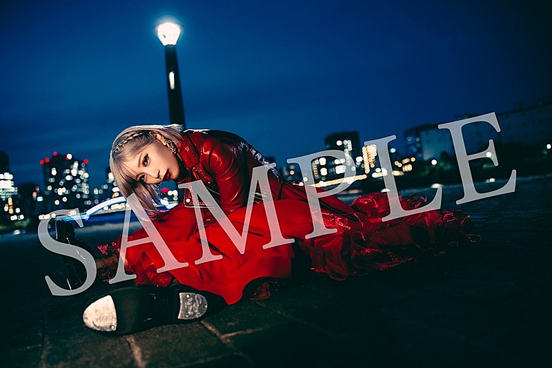 ReoNa、新SG『シャル・ウィ・ダンス?』店舗別特典ポストカード絵柄