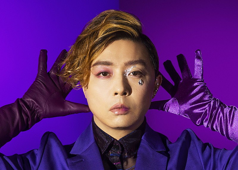 ENDRECHERI.（堂本剛）、ニューアルバム『Super funk market』配信