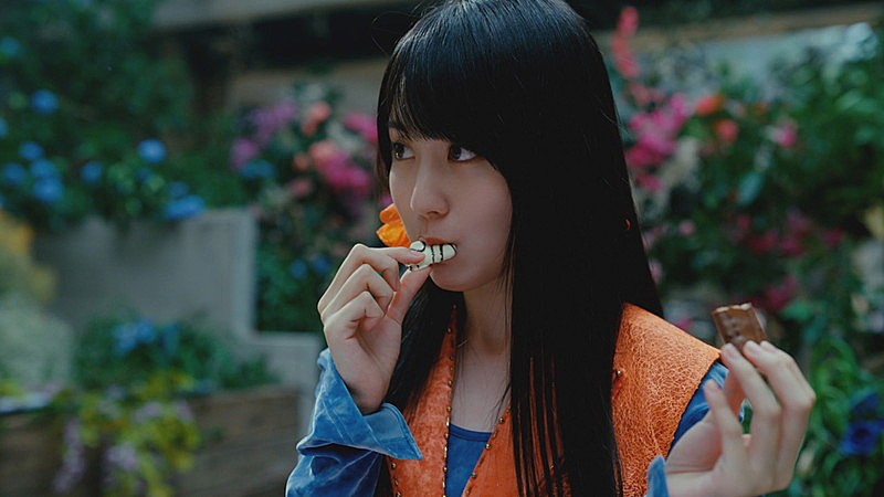 乃木坂46、遠藤さくら＆賀喜遥香の交錯する想いを「Monopoly」MVで描く