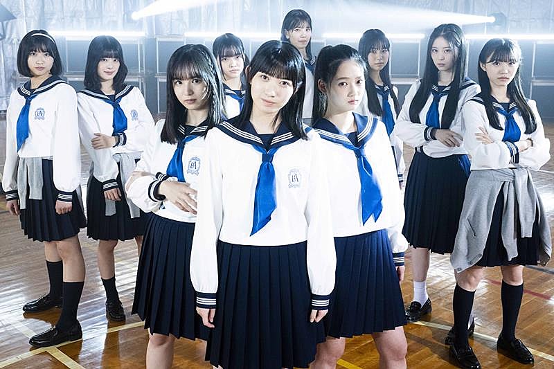 僕が見たかった青空、乃木坂46の楽曲「制服のマネキン」MV公開 | Daily
