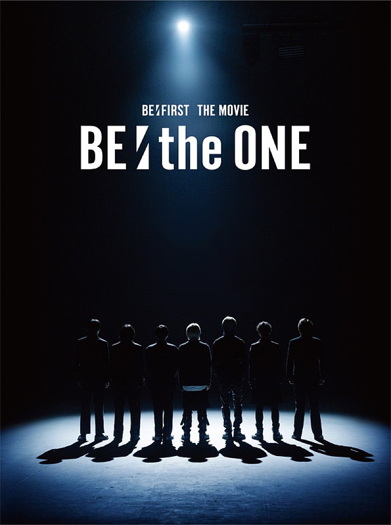 BE:FIRST MOVIE BE the ONE プレミアムエディション
