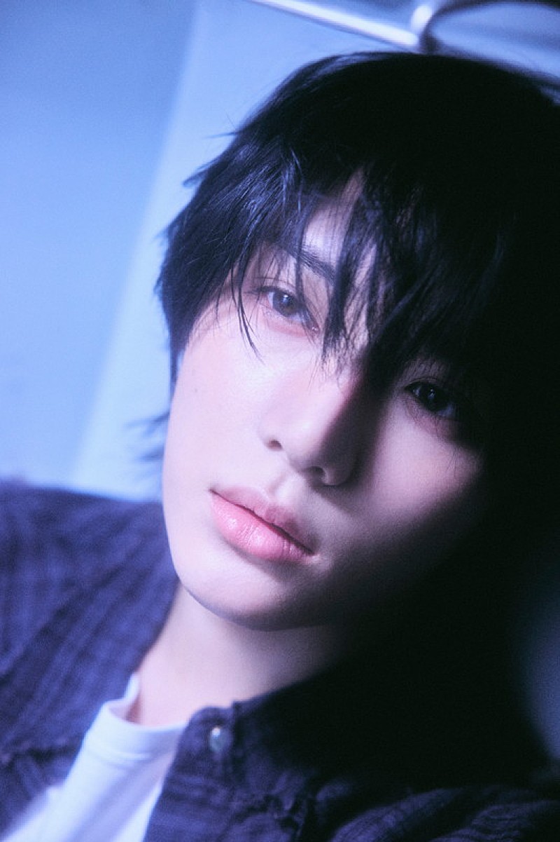 BEOMGYU（TOMORROW X TOGETHER）、新たな「Panic」コンセプトフォトで