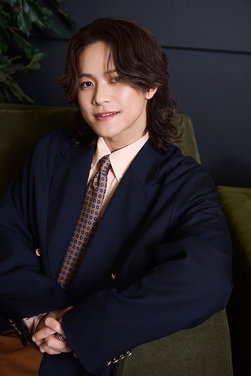 岩谷翔吾（THE RAMPAGE）が作家デビュー 初の書下ろし小説は横浜流星と