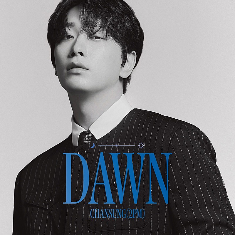 チャンソン（2PM）、AL『DAWN』全曲トレーラー公開＆リード曲「甘く
