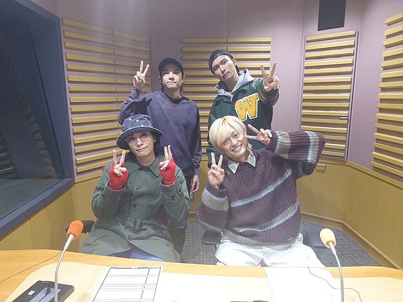 A.B.C-Z えびラジ』7年ぶり放送決定、メンバーのコメントも到着