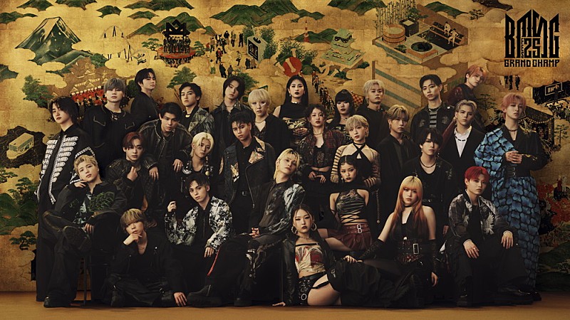 BMSG FES'25】生配信＆アーカイブ配信へ | Daily News | Billboard JAPAN