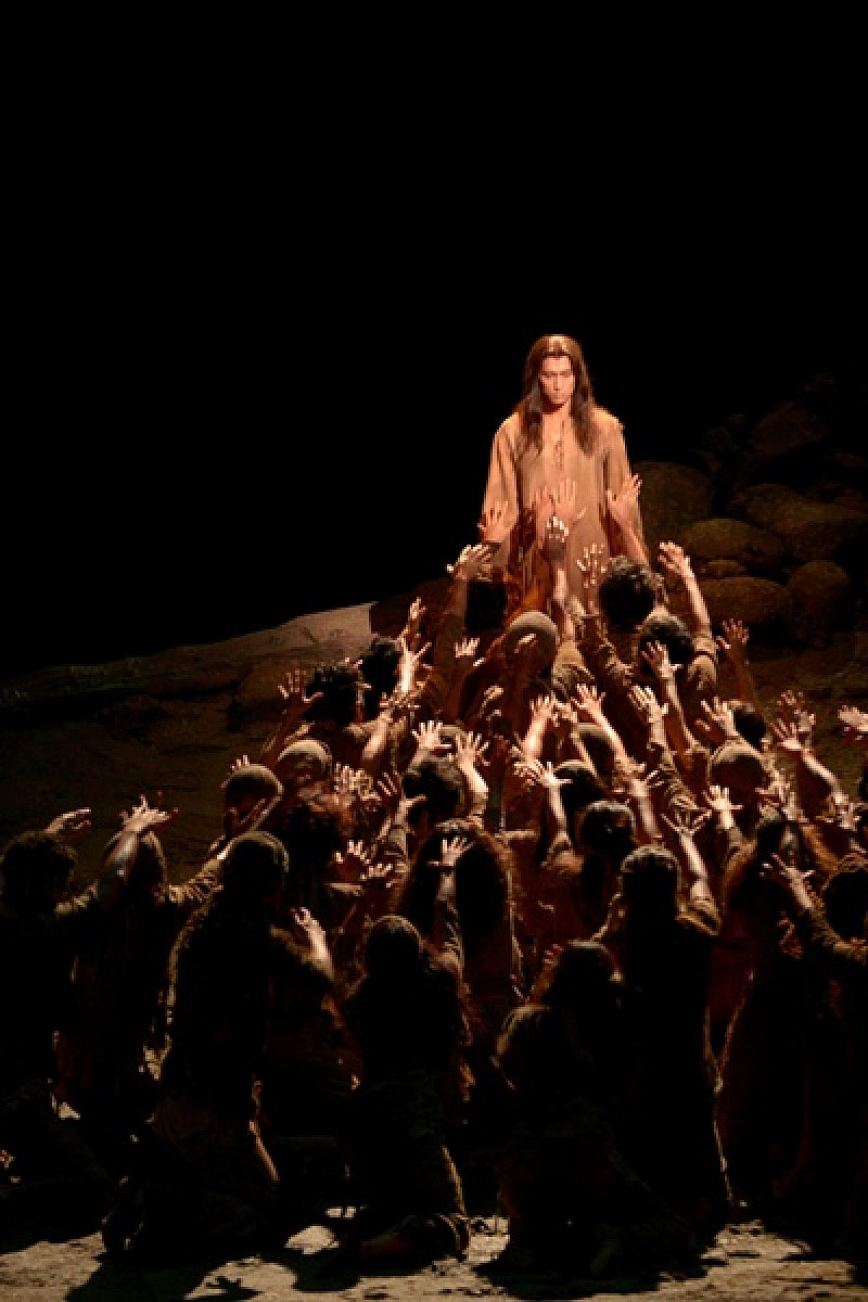 ロック・オペラの傑作『ジーザス・クライスト＝スーパースター