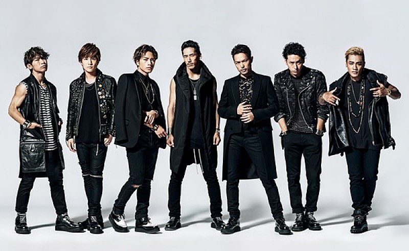 三代目JSB＆GENERATIONSがTRIBE東京ドーム公演で来年ニューアルバム
