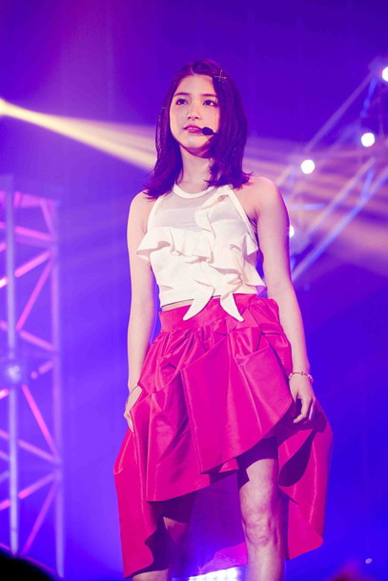 9nine 川島海荷脱退「海ちゃんの決断を精一杯応援したい。9nineは