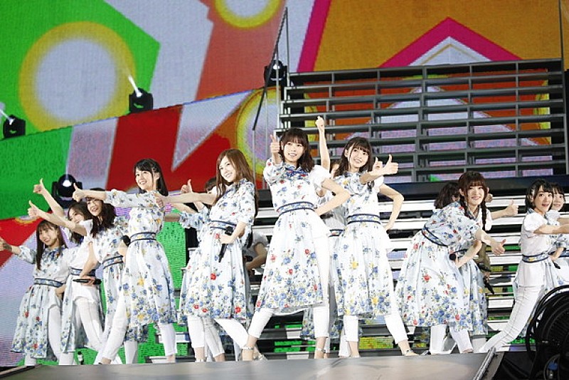 乃木坂46【5th YEAR BIRTHDAY LIVE】2日目も大盛況！ 橋本奈々未＆深川