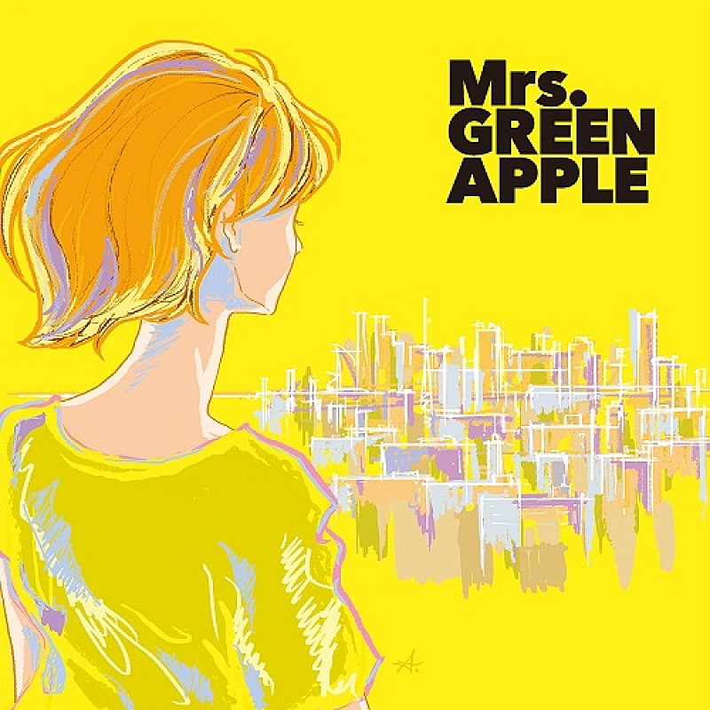 Mrs. GREEN APPLE、新SG『どこかで日は昇る』5月に発売 | Daily News