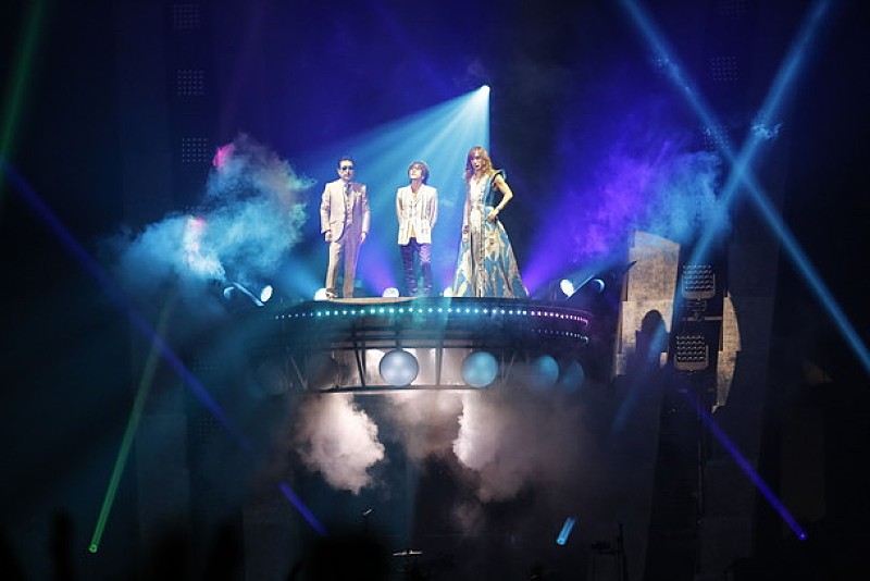 THE ALFEE 42年目の夏！ 歩みを止めない3人の真髄「素晴らしいこの瞬間