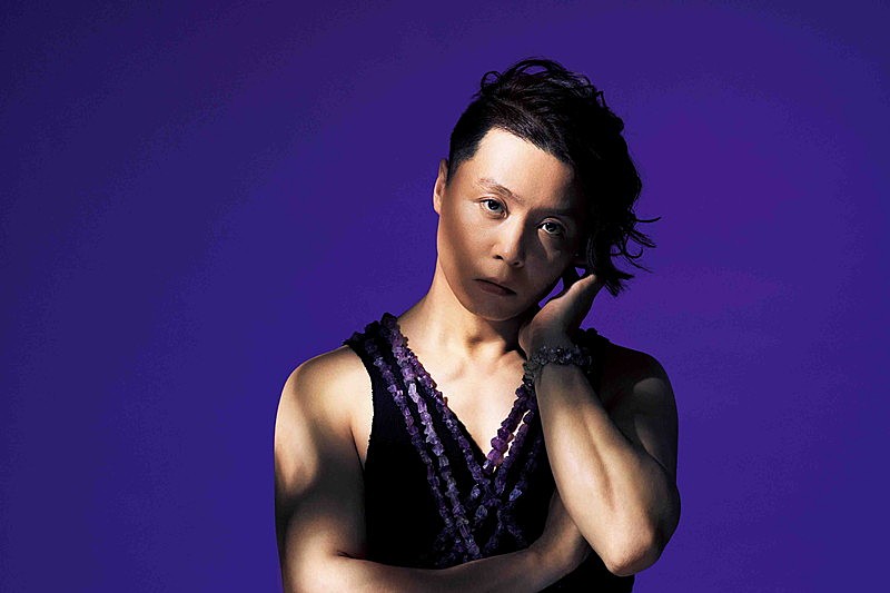 ENDRECHERI（堂本剛）、dTVオリジナルドラマ『銀魂2』主題歌を担当