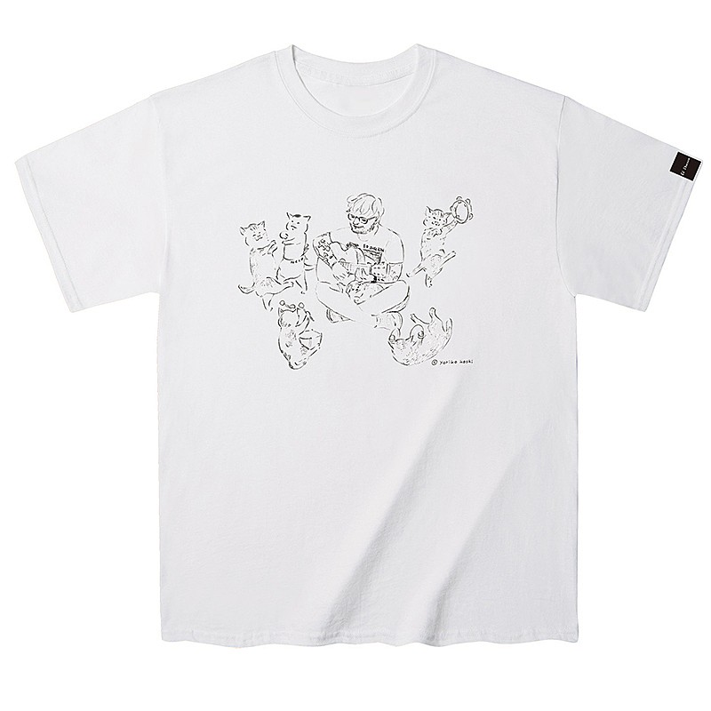 エド・シーランのポップアップストアが期間限定オープン、ほしよりこ