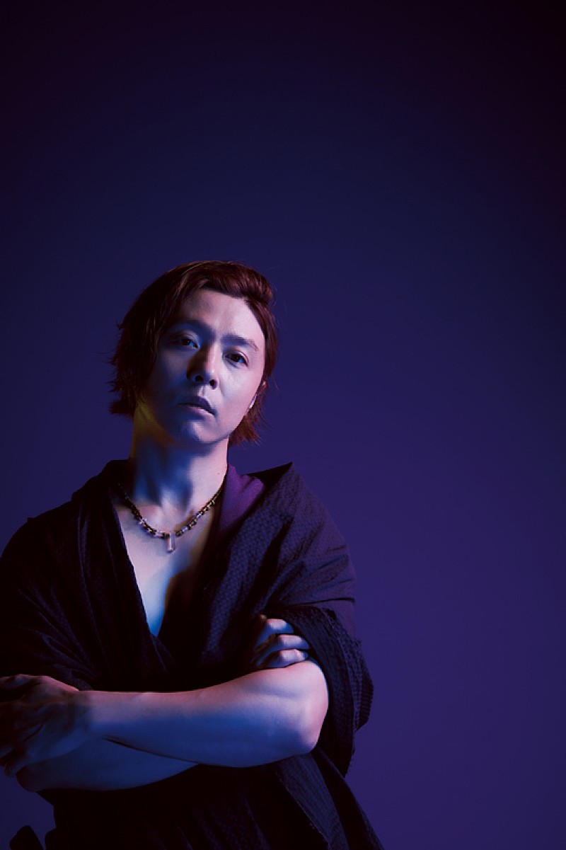 堂本剛のENDRECHERI、昨年行ったライブツアーを映像化 | Daily News