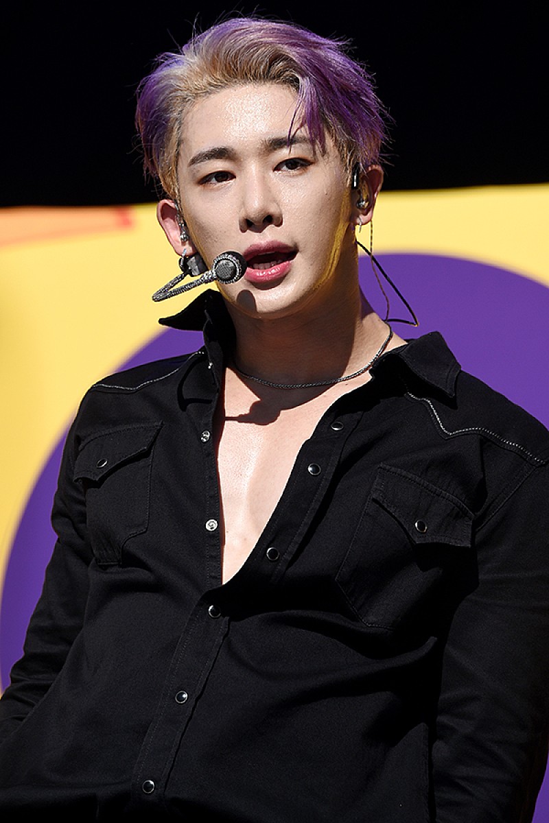 MONSTA X元メンバーのウォノ、ソロ・アーティストとして再始動 | Daily
