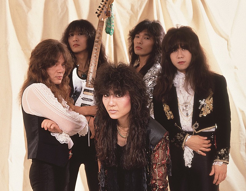 ジャパニーズ様式美HRの魁、テラ・ローザがレア盤含む12枚組BOX