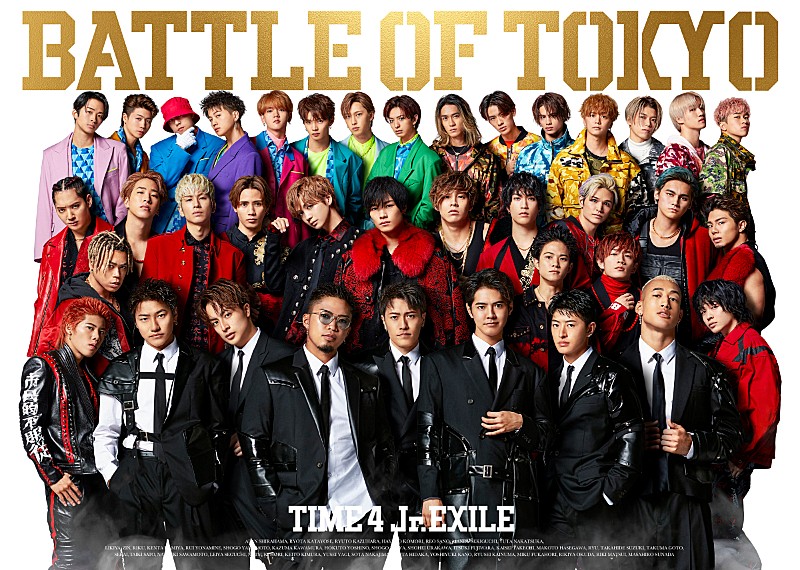 BATTLE OF TOKYO” THE RAMPAGE≠ROWDY SHOGUN「CALL OF JUSTICE」MV