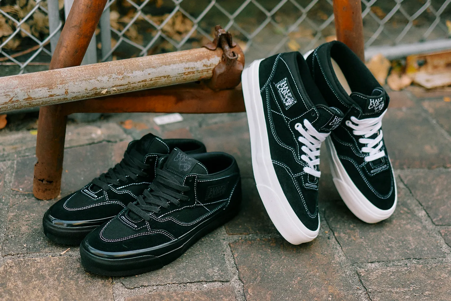 PREMIUM HALF CAB REISSUE 33｜BILLY'S ENT 公式通販