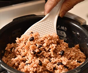 発芽酵素玄米 圧力炊飯器「Premium New圧力名人SP」 | びんちょうたんコム