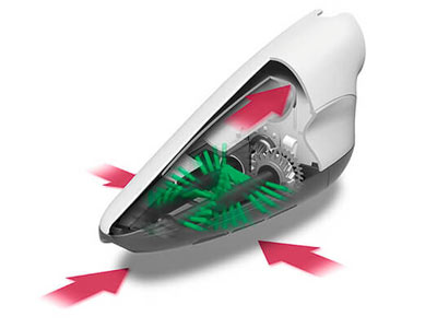 ドイツ製掃除機koboldコーボルトVB100/VK200-レーベンスルスト