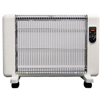 プレマオリジナル＋豪華特典付】遠赤外線セラミックパネルヒーター