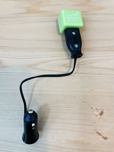 森修焼Acti breeze®(アクティブリーズ)で環境改善 | びんちょうたんコム