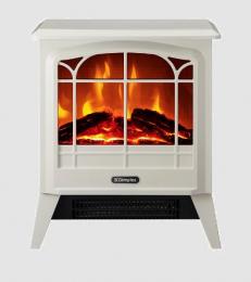 Dimplex オプティフレーム ディンキーストーブ KDNK12WJ [ホワイト