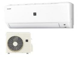 シャープ AC-36SFT [ホワイト系] 価格比較 - 価格.com