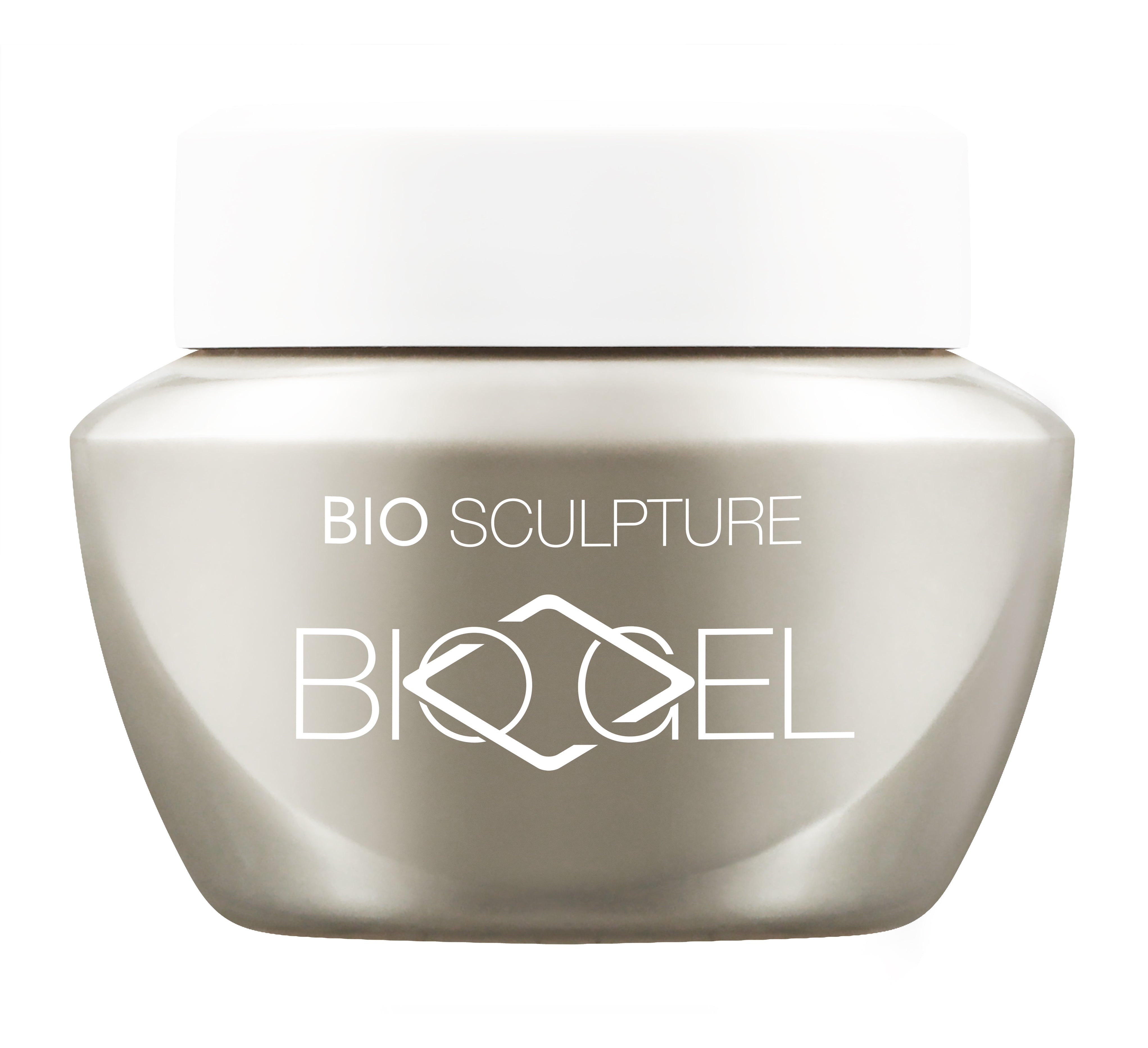 Bio Sculpture BIOGEL Clear Gel | Professional Soak-Off Overlay and