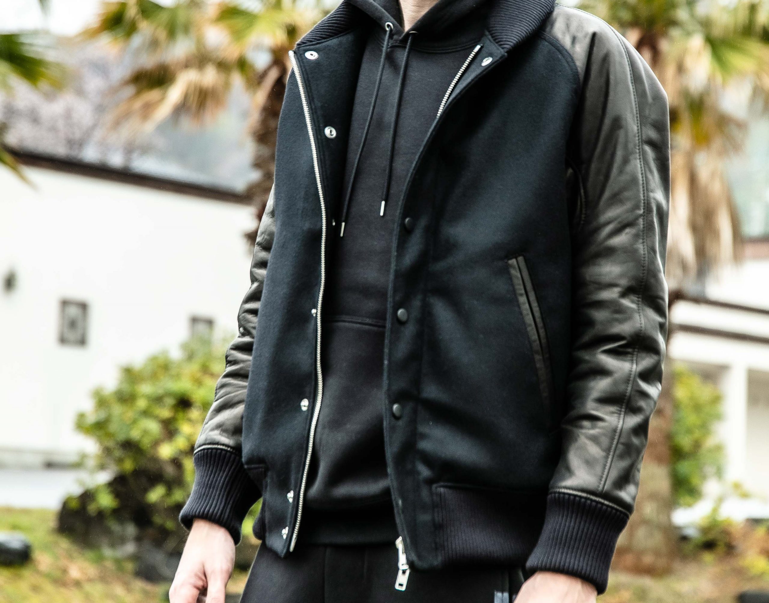 ACANTHUSのスタジャンが入荷しました - VDS BIRDS EYE