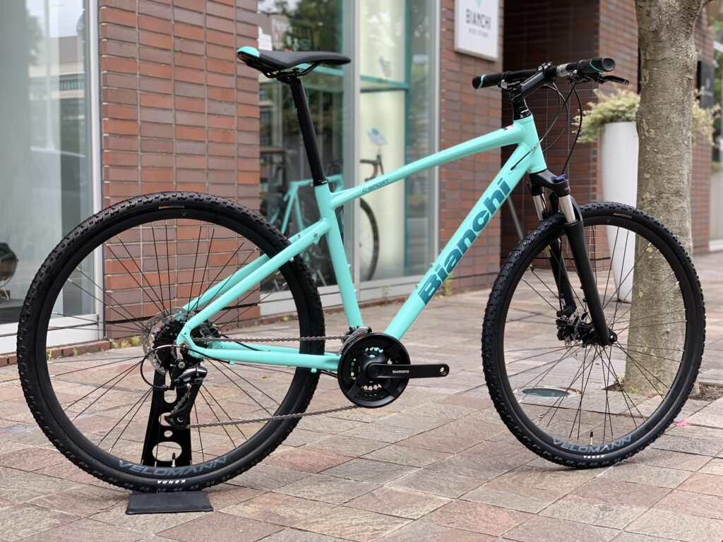 横浜】大人気MTB「MAGMA9.1」入荷しております！ - BIANCHI-STORE
