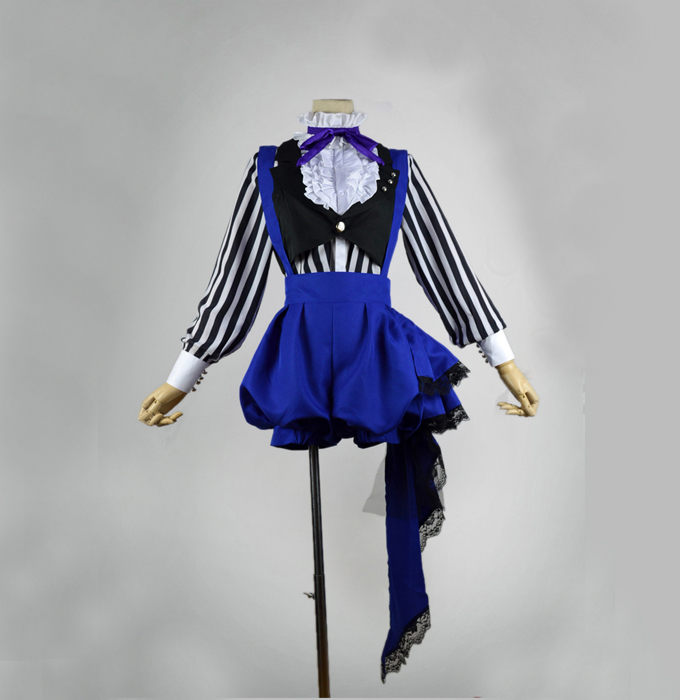 人気安い黒執事 セバスチャン·ミカエリス 燕尾服 コスプレ衣装通販