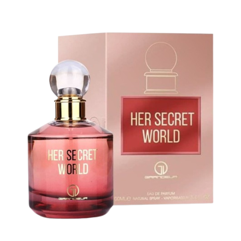 Grandeur Her Secret World EDP W 100 ml