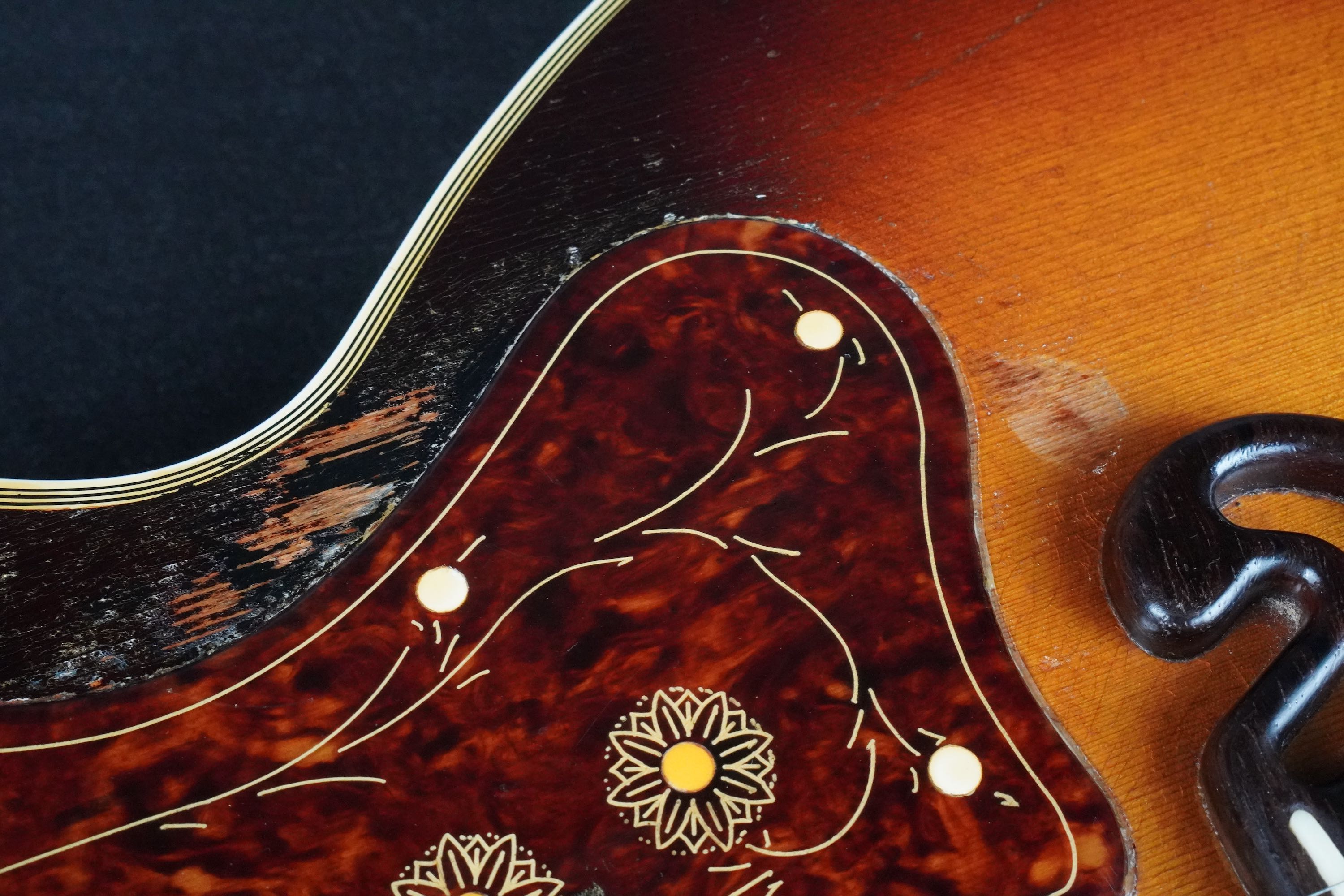 Gibson J-200 | 楽器詳細ページ [Blue-G]