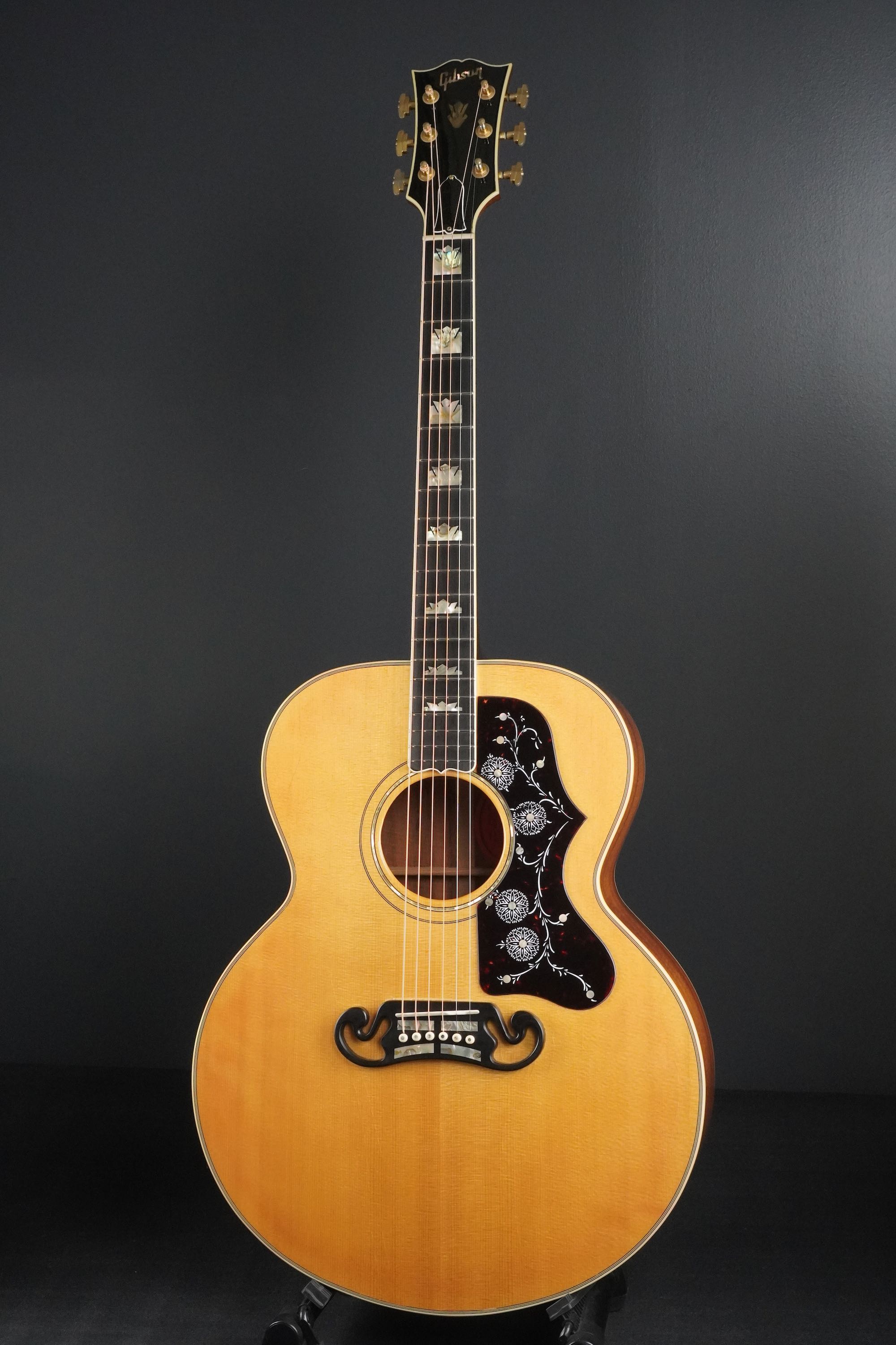 Gibson J-200 Koa Limited Edition | 楽器詳細ページ [Blue-G]
