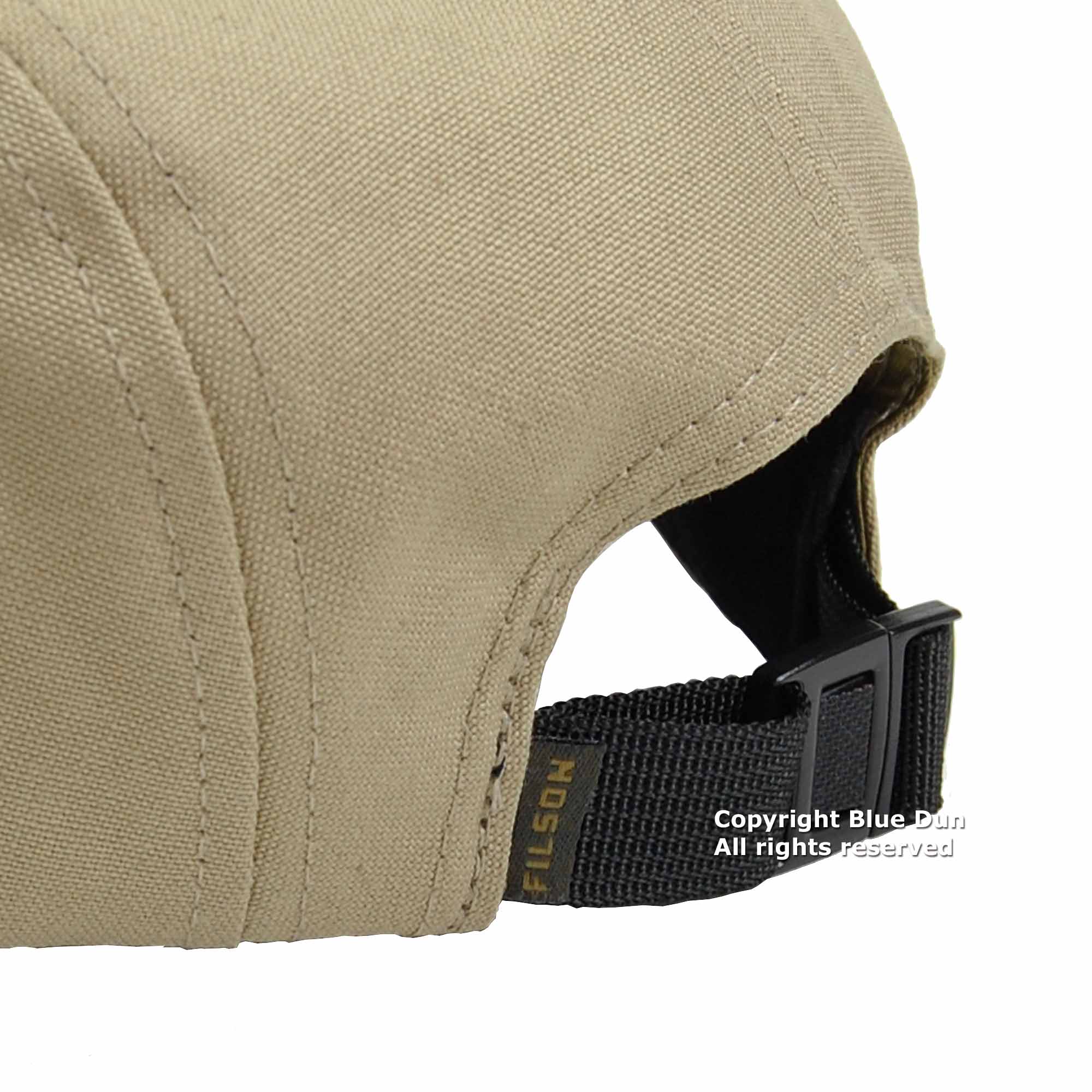 フィルソン ドライ・ティンクロス・ダックビルキャップ | FILSON Dry