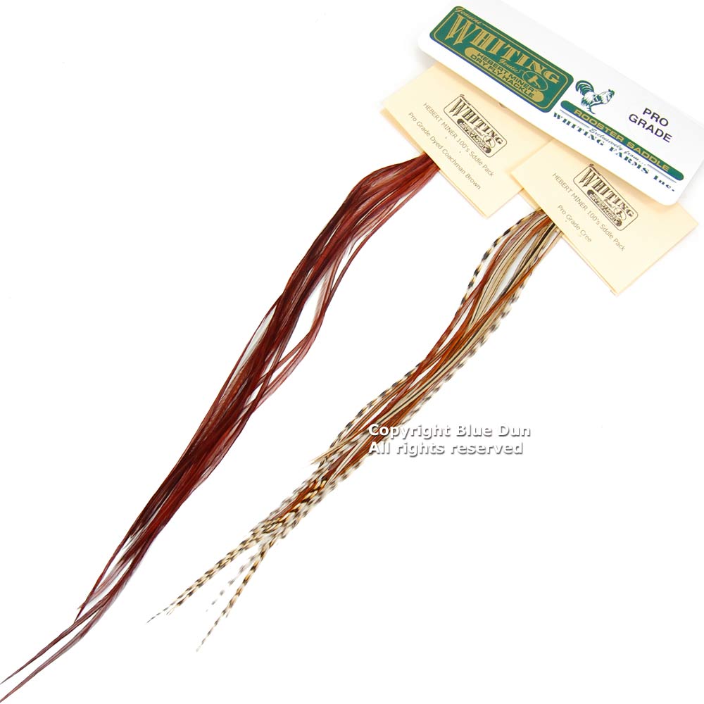 Whiting Farms Hebert 100's Saddle Pack Pro Grade | ホワイティング