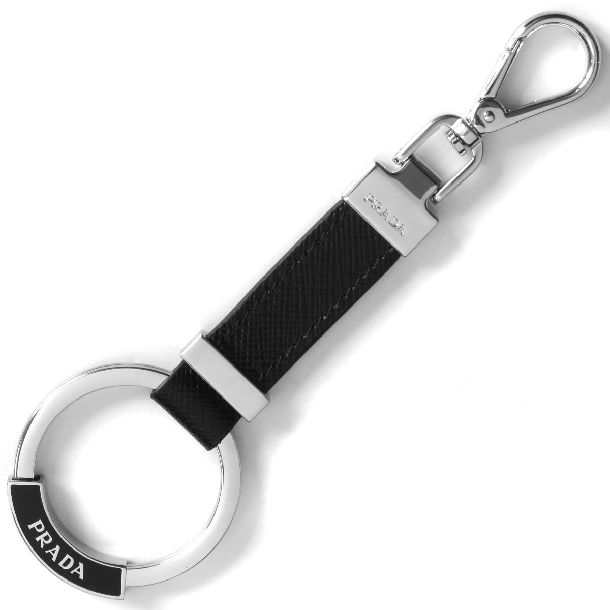 プラダ キーリング/キーホルダー アクセサリー メンズ レディース