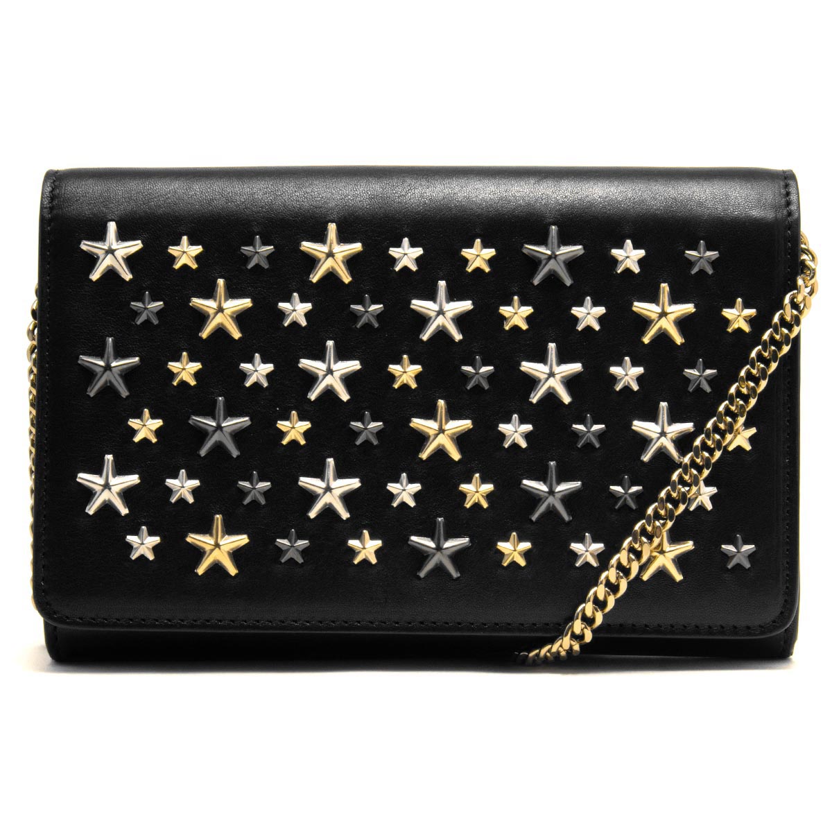 ジミーチュウ ショルダーバッグ/チェーンウォレット/長財布 バッグ