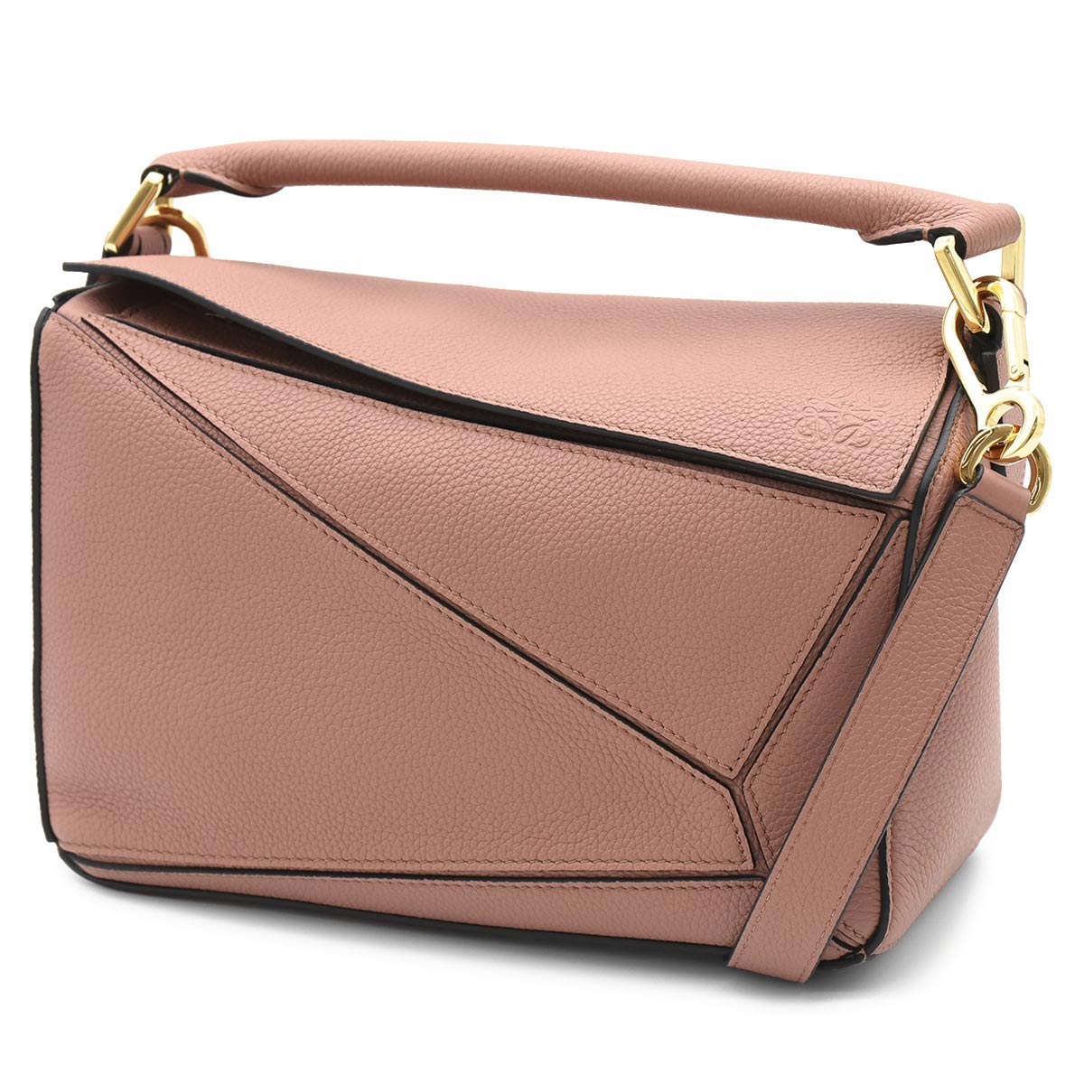 ロエベ ハンドバッグ/ショルダーバッグ バッグ レディース パズル