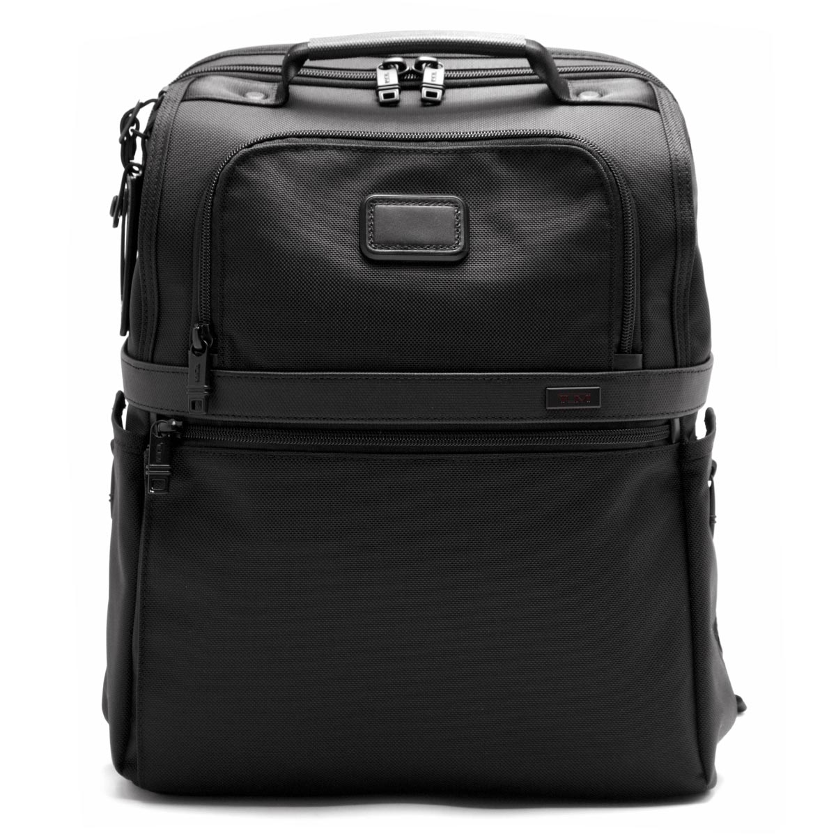 トゥミ バックパック/リュックサック バッグ メンズ アルファ 2 スリム