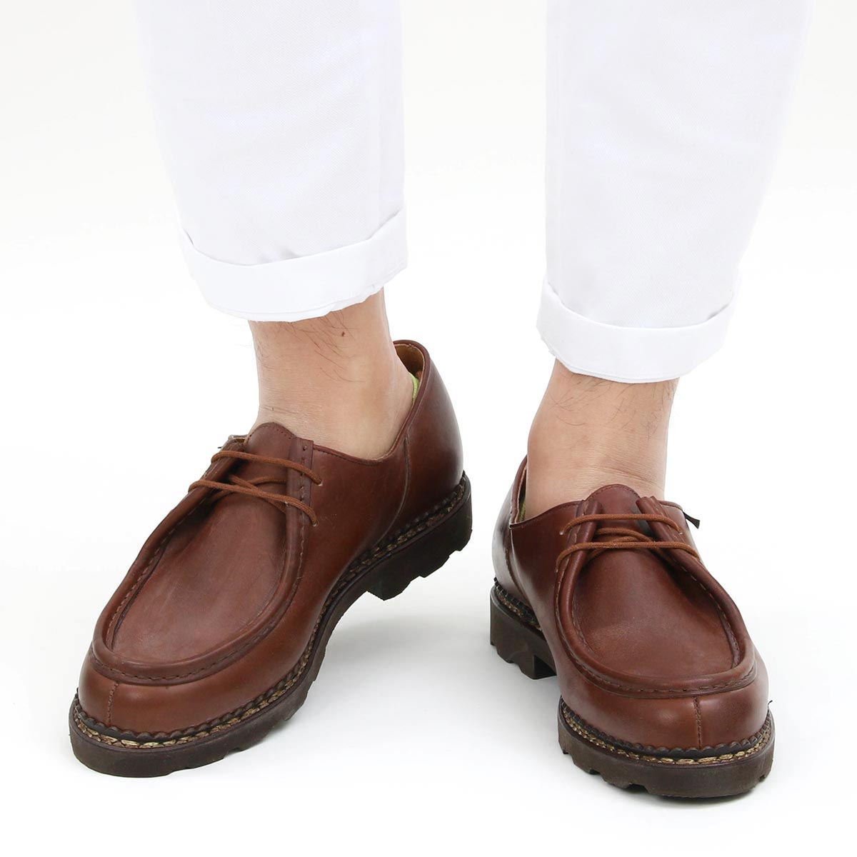 パラブーツ 革靴/ビジネスシューズ シューズ メンズ ミカエル マルシェ