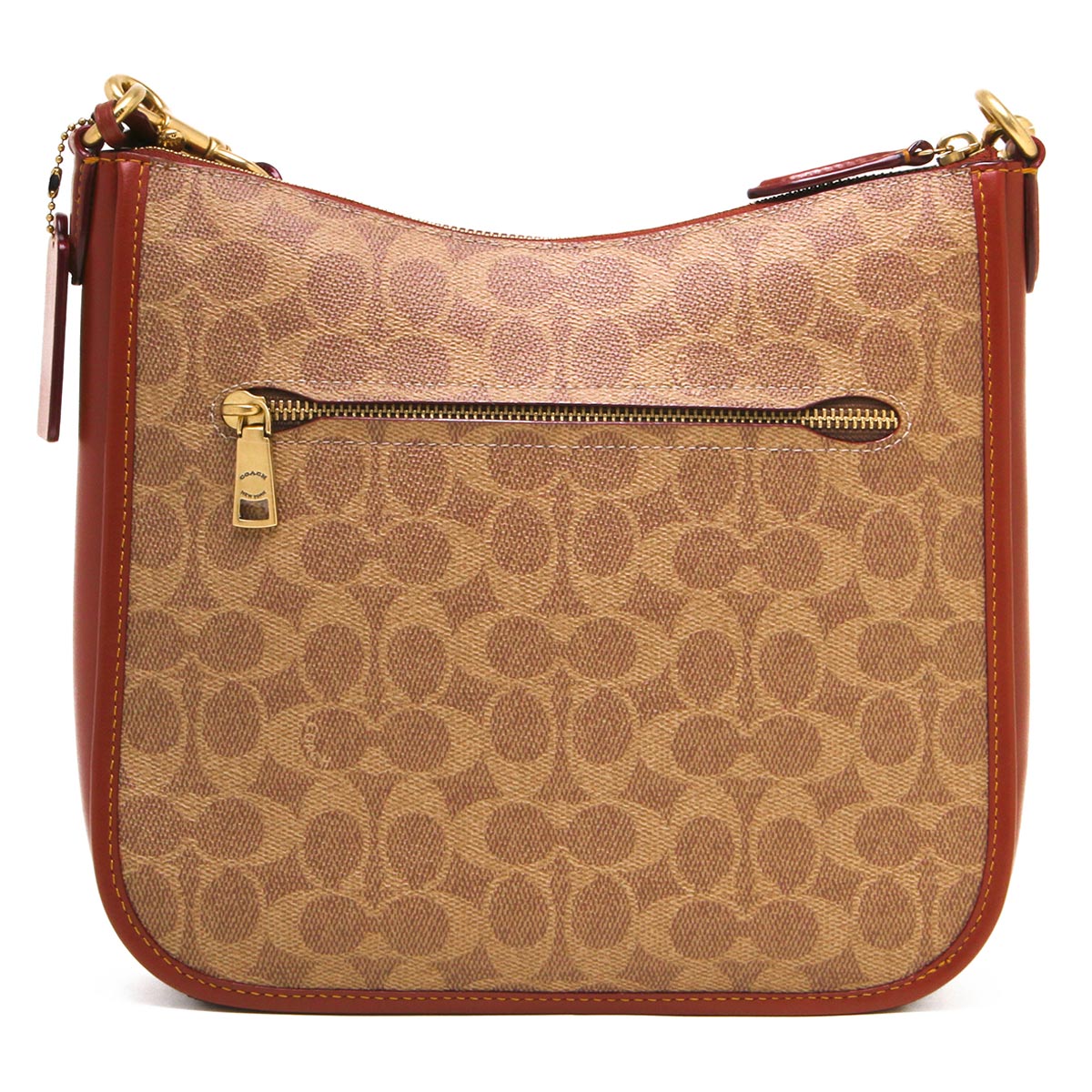 コーチ ショルダーバッグ/クロスボディ バッグ レディース シェーズ